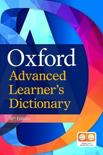 Oxford Advanced Learner's Dictionary Hardback + DVD + Premium